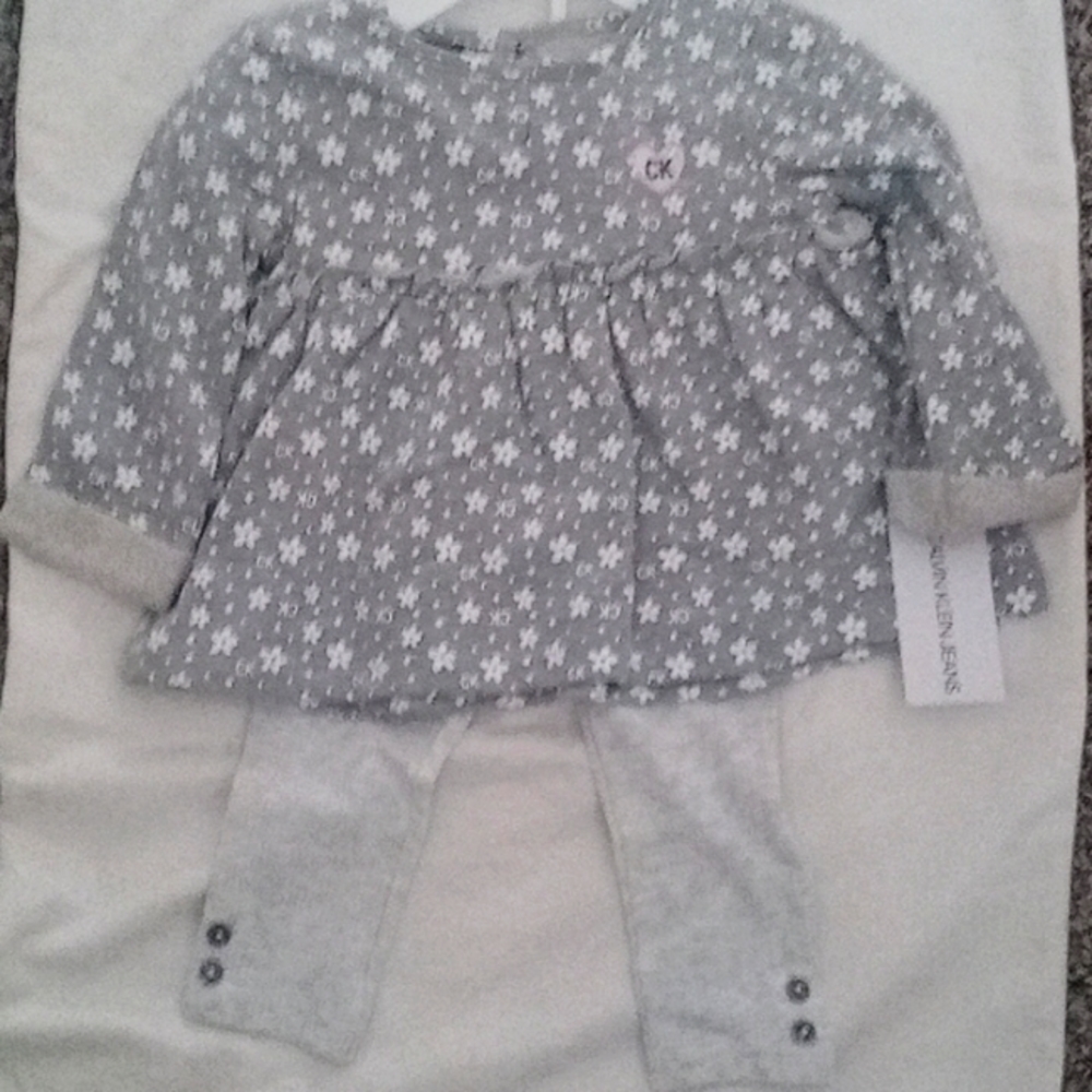 2 Piece Set For Girls